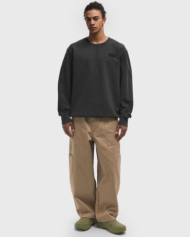 Sweatshirt The North Face Relaxed Crew Sweatshirt Sort | NF0A8BW0JK31, 1
