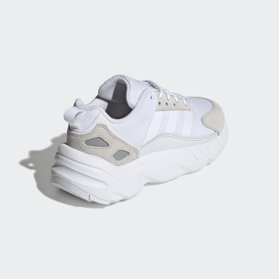 Sneakers og sko adidas Originals ZX 22 Boost Hvid | GW3660, 1