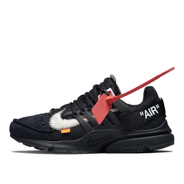 Sneakers og sko Nike Off-White x Air Presto "Black" Sort | AA3830-002, 1