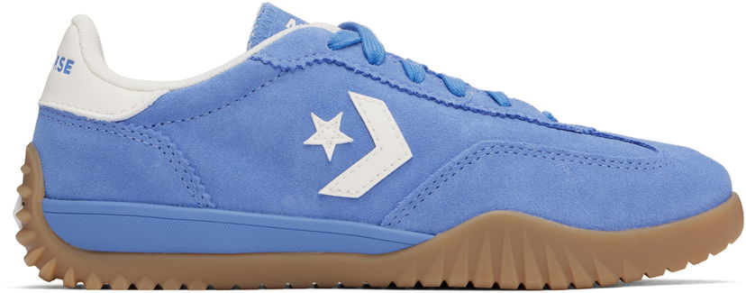 Sneakers og sko Converse Run Star Trainer Low Top Blå | A11504C