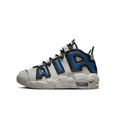 Sneakers og sko Nike Air More Uptempo GS Blå | FJ1387-001, 0
