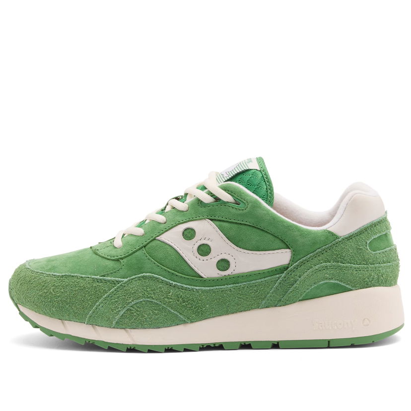 Sneakers og sko Saucony END. x Shadow 6000, Size UK 4 Grøn | S70964-1
