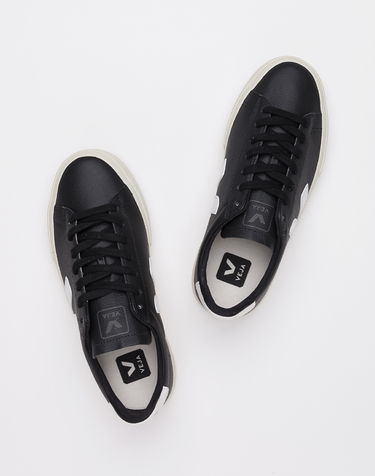 Sneakers og sko Veja Campo Sort | CP051215, 2