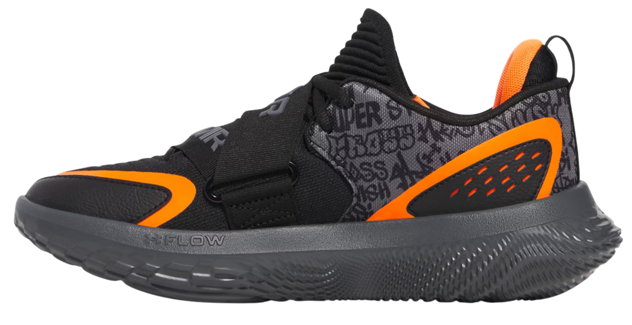 Sneakers og sko Under Armour UA Flow Futr X 4 Sort | 3028830-001, 1
