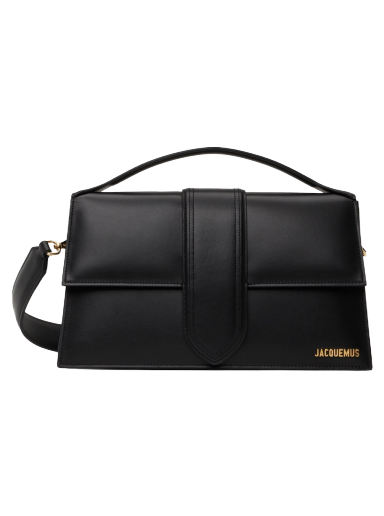 Skuldertaske Jacquemus Le Papier 'Le Bambinou' Bag Sort | 221BA014-3060