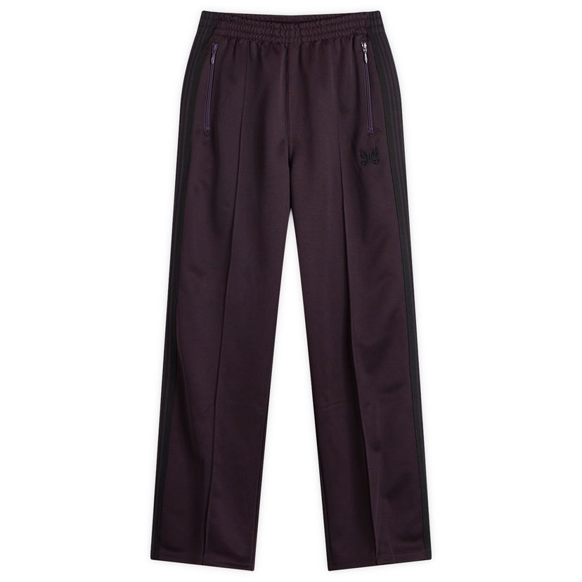 Joggingbukser Needles Poly Smooth Track Pant Lilla | PU273PURP