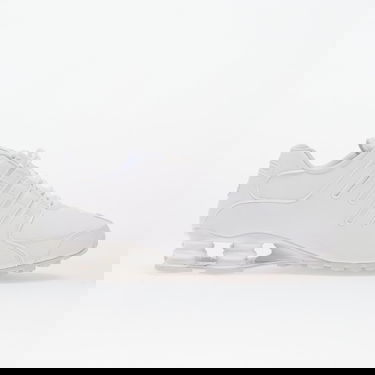 Sneakers og sko Nike Shox NZ Hvid | 378341-128, 2