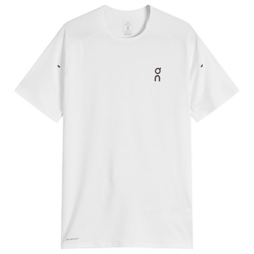 T-shirt On Running Performance T-Shirt, Size Large Hvid | 1ME10232993