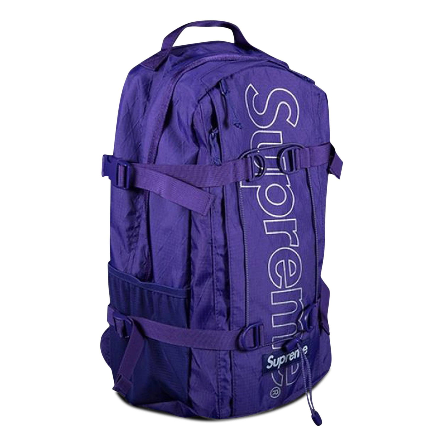 Rygsæk Supreme Backpack Lilla | FW18B8 PURPLE, 1