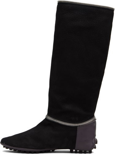Sneakers og sko KIKO KOSTADINOV Kiko Kostadinov Modular Driving Boots Sort | KKWAW25FT03-190, 2