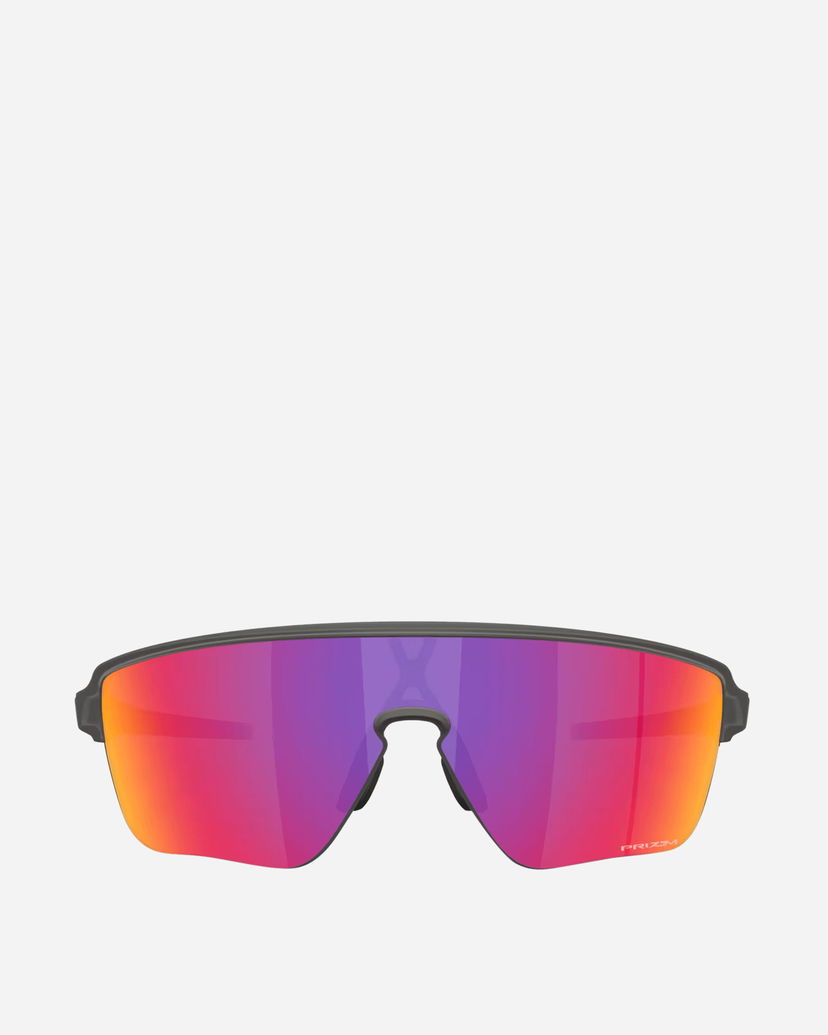 Solbriller OAKLEY Sport Sunglasses With Road Lenses Grå | 94150342 1