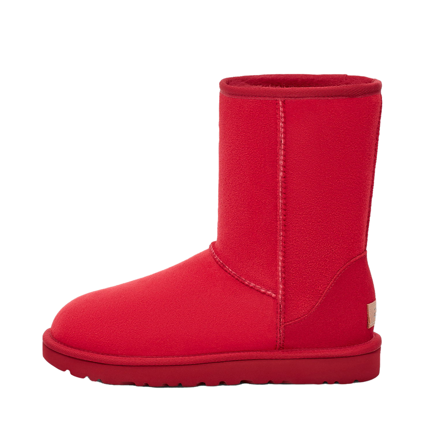 Sneakers og sko UGG Classic Short II Boot Samba Rød | 1016223-SRTL