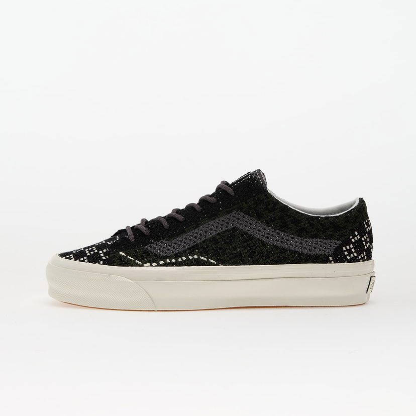 Sneakers og sko Vans LX Old Skool 36 EK 43 Sort | VN000EFKEMU1