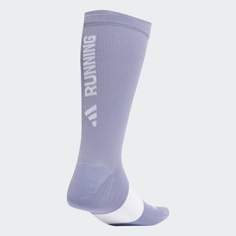 Sokker adidas Performance Running Socks Lilla | JC6457