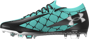 Sneakers og sko Under Armour Shadow Elite 3 FG Turkis | 6009163-425, 1