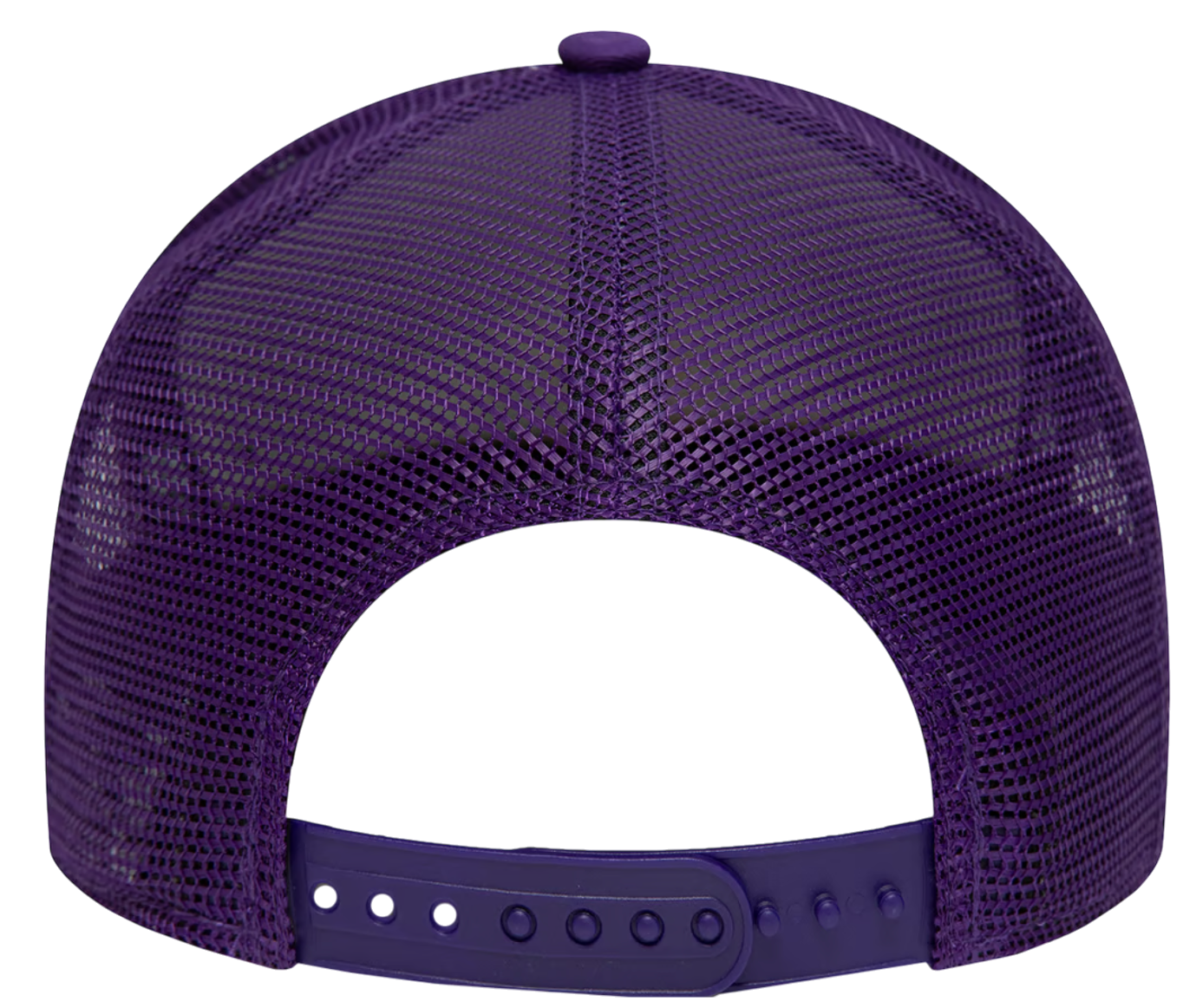 Kasket New Era LA Lakers Trucker Cap Lilla | 60298653-60298653, 1