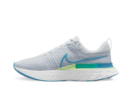 Løbe Nike React Infinity Run Flyknit 2 Grå | CT2357-007