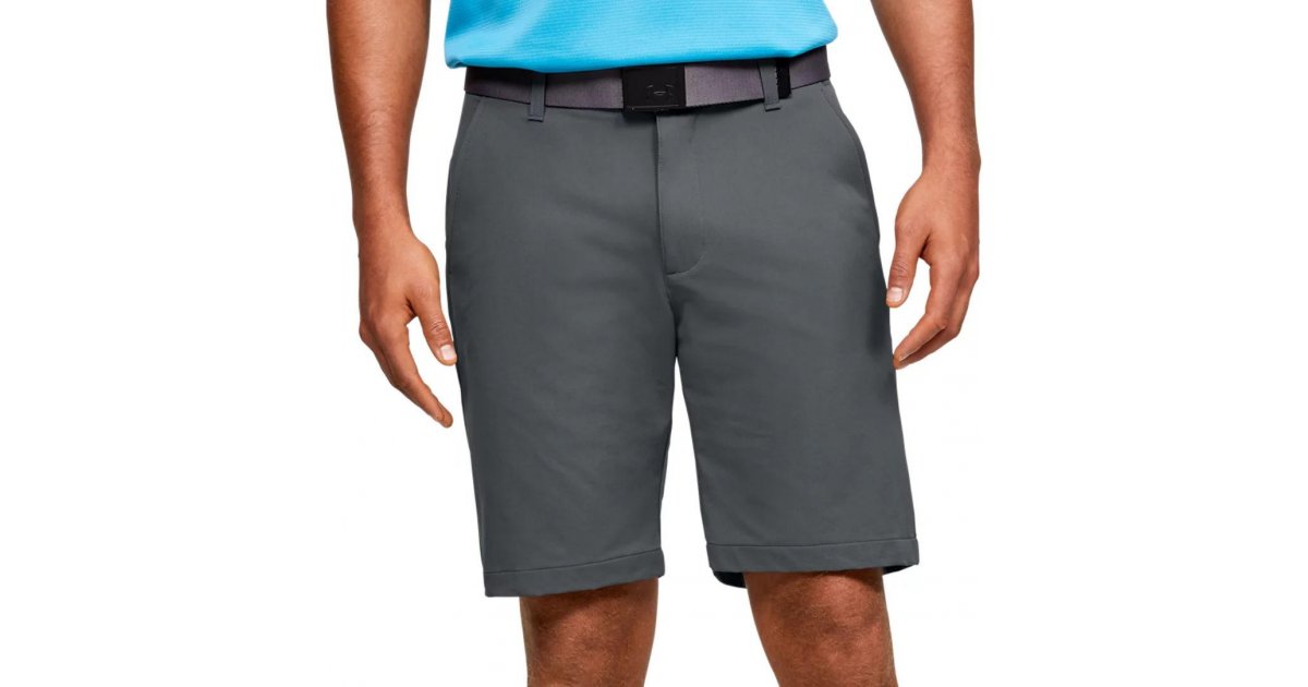 Shorts Under Armour Tech Short Grå | 1350071-012, 1