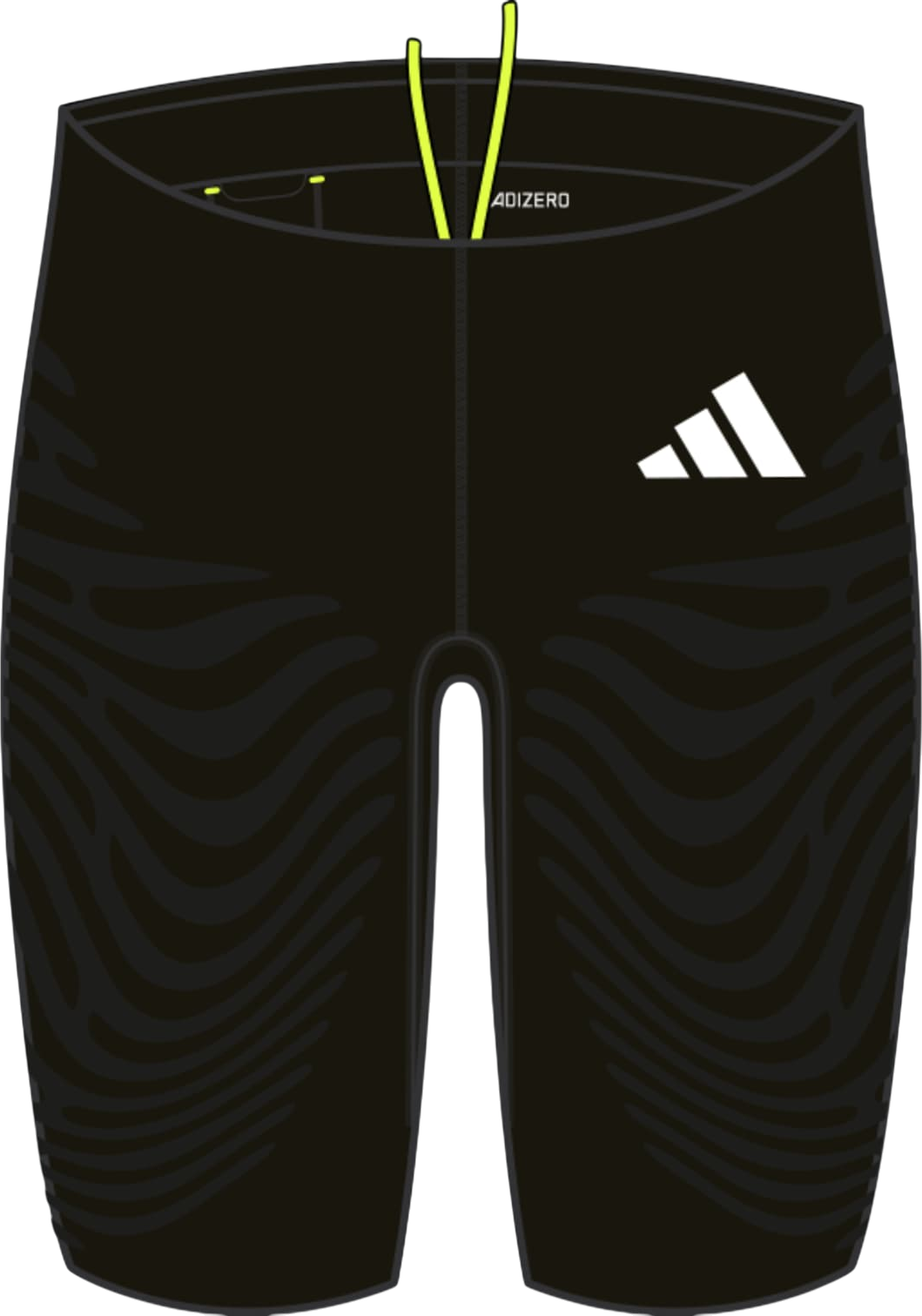 Shorts adidas Performance Adizero Control Shorts Sort | in1129, 0