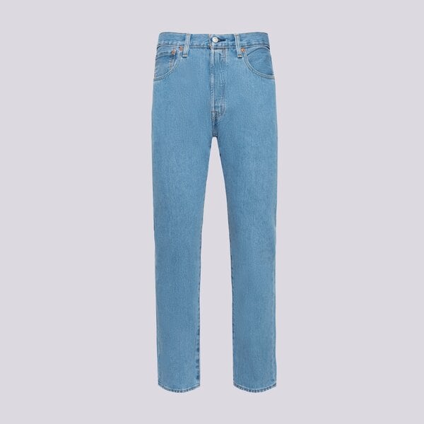 Jeans Levi's Kalhoty 501® 93 Straight Light Indigo Blå | 79830-0274, 0