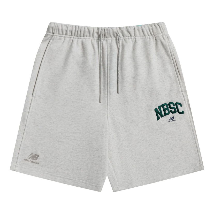 Shorts New Balance NBSC Casual Shorts Grå | 5VD25393-OA