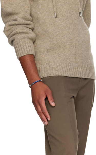 Armbånd FERRAGAMO Ferragamo Baroque Beads Bracelet Blå | 785673, 2