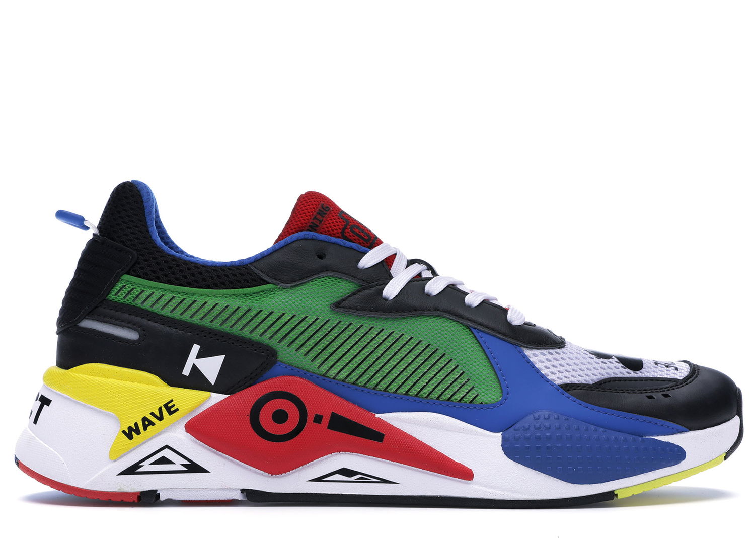Sneakers og sko Puma RS-X Alexander John The Mixtape Flerfarvet | 928583-01, 0