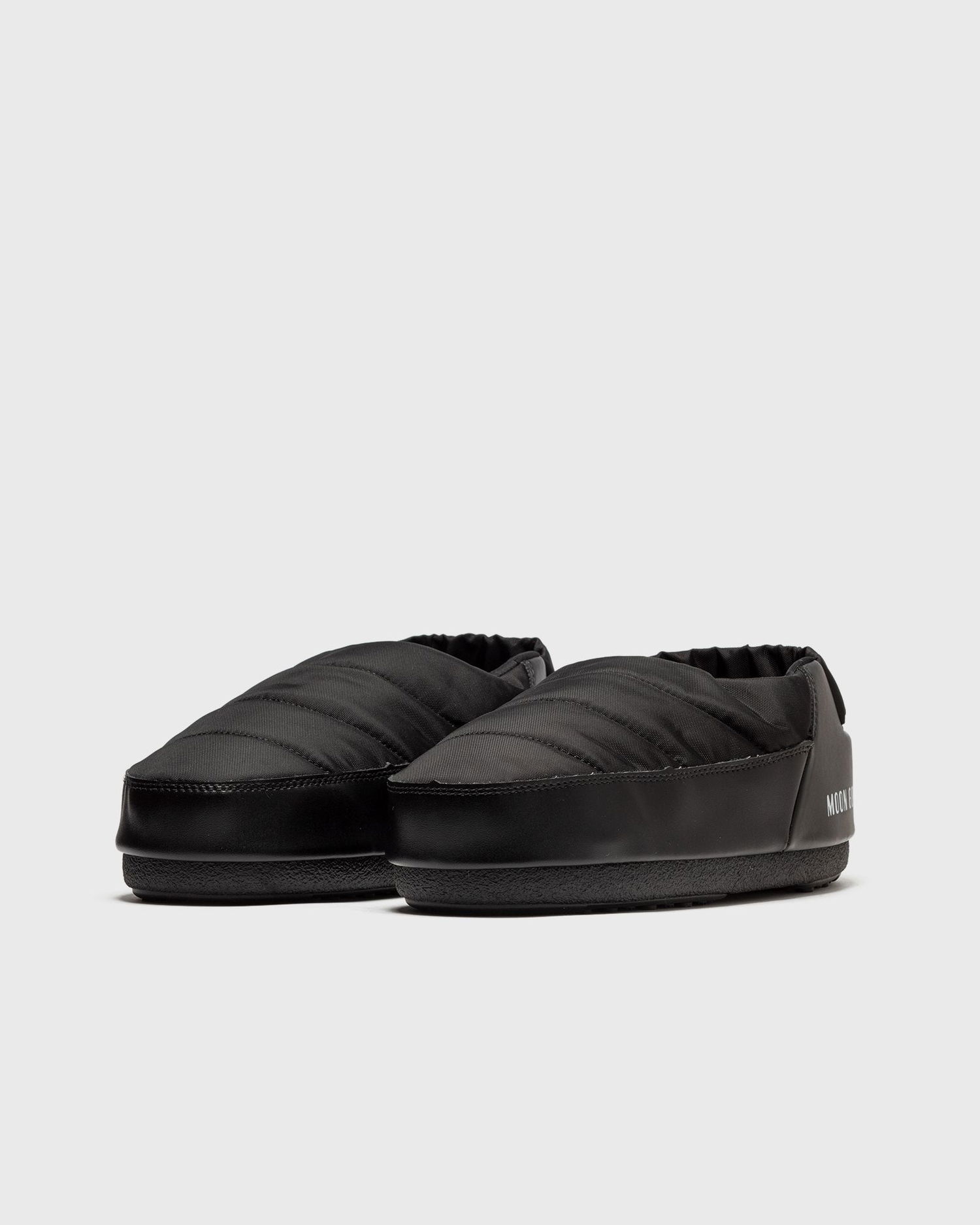 Sneakers og sko Moon Boot Evolution Nylon Sandal Black Sort | 14601400001, 1