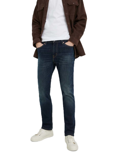 Jeans Levi's Jeans 511 Mørkeblå | 04511.1390