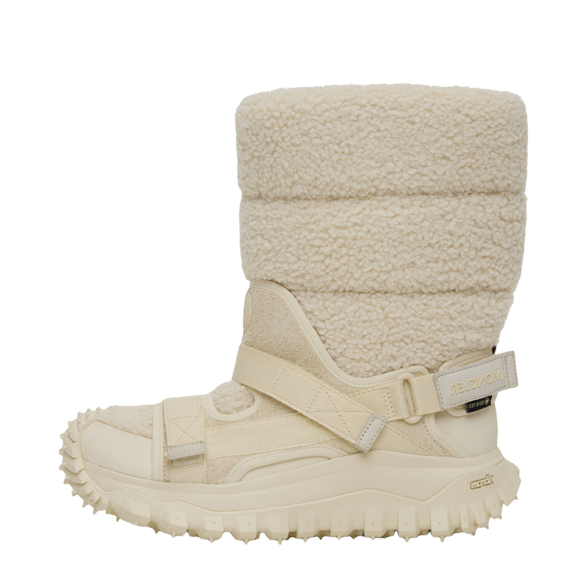 Sneakers og sko Moncler Trailgrip Chalet GTX Boots Hvid | J209B4L00010M4216