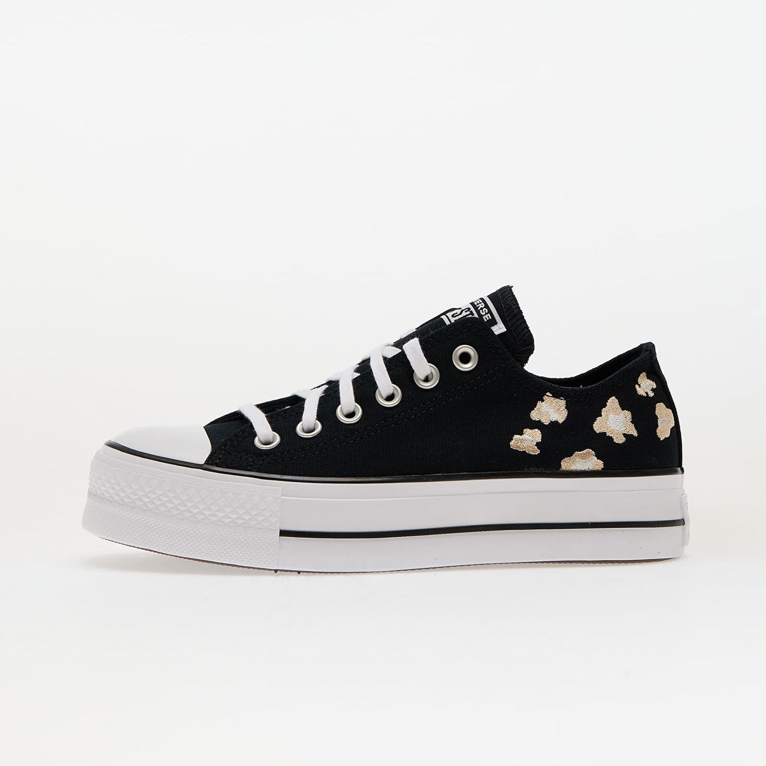 Sneakers og sko Converse Chuck Taylor All Star Lift Sort | A14937C, 0