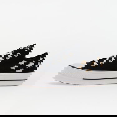 Sneakers og sko Converse Chuck Taylor All Star Lift Sort | A14937C, 0