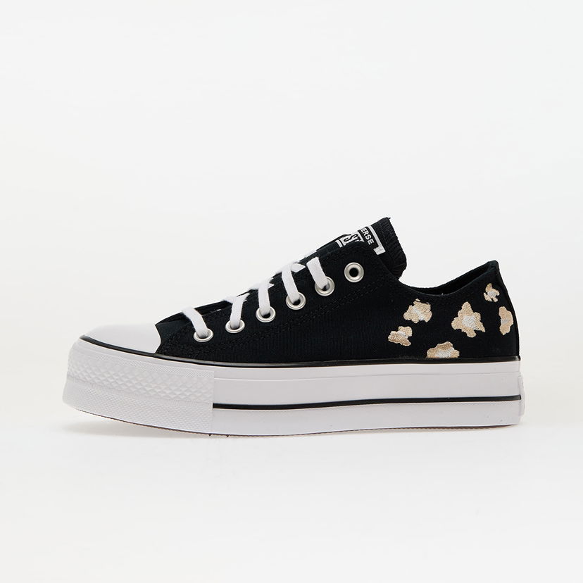 Sneakers og sko Converse Chuck Taylor All Star Lift Sort | A14937C