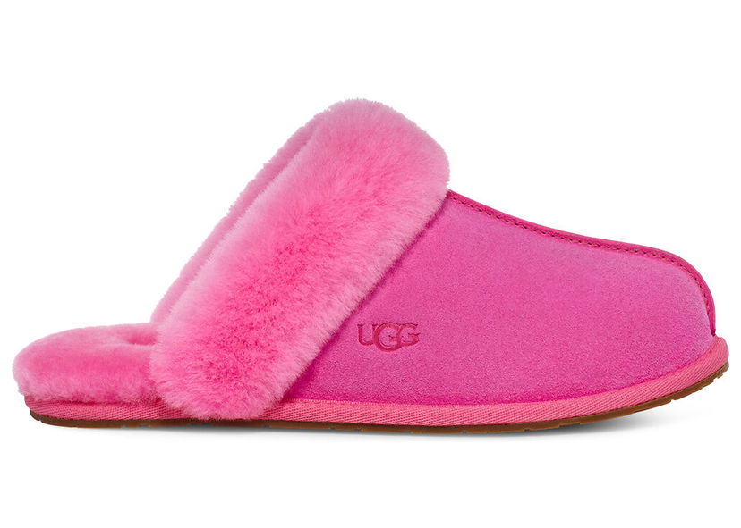 Sneakers og sko UGG Scuffette II Slipper Carnation Lyserød | 1106872-CRNT