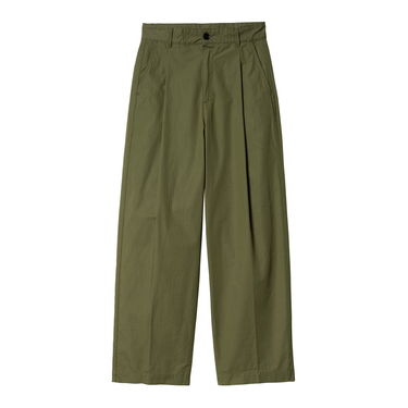 Bukser Carhartt WIP Brexley Pant Grøn | I033146_1YS_02, 2