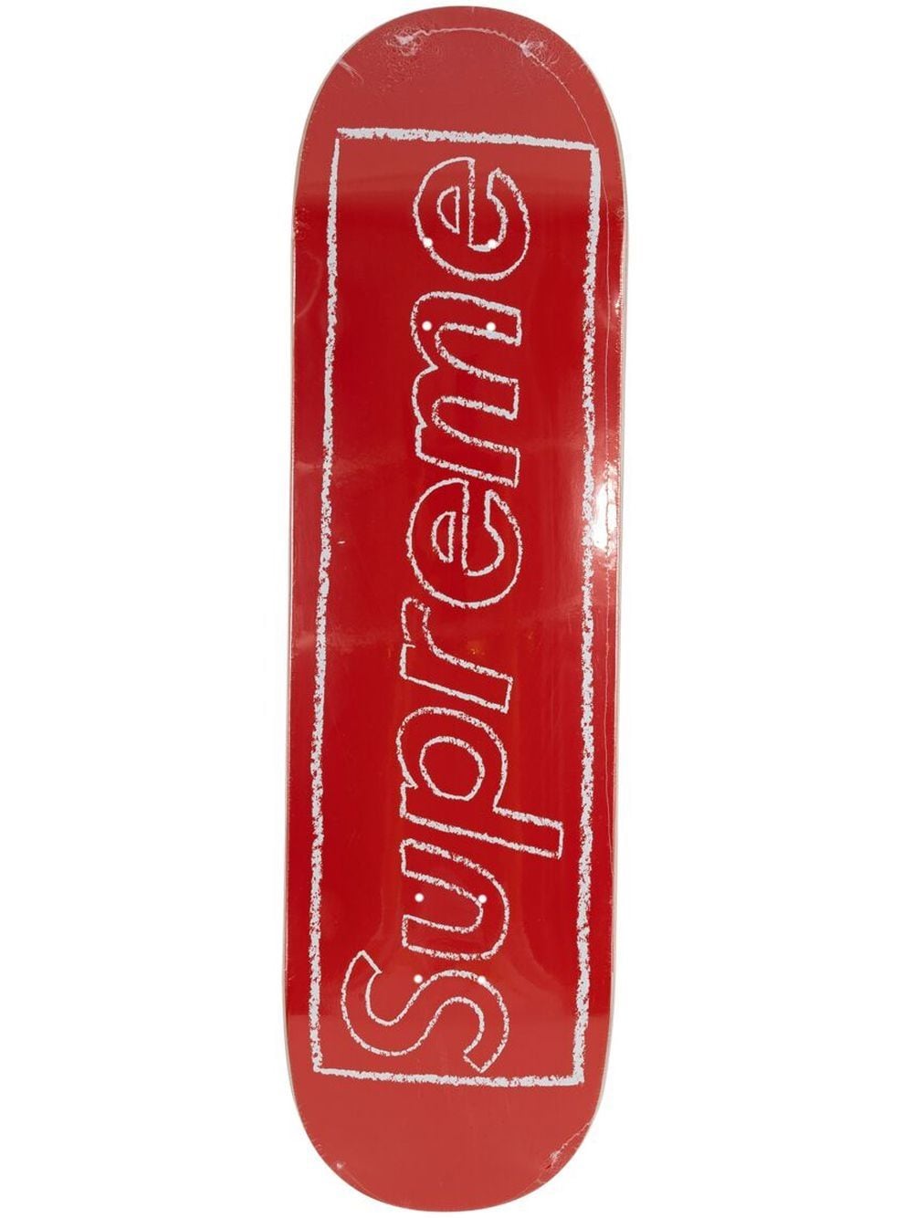 Sportsudstyr Supreme Kaws x Chalk Logo Rød | SU1046616860932, 0