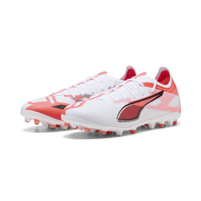 Sneakers og sko Puma ULTRA 5 MATCH MG Soccer Cleats Hvid | 108348_01