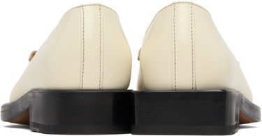 Tøj Jacquemus JACQUEMUS 'The loafers' Loafers Hvid | 25E255FO170-4363, 1