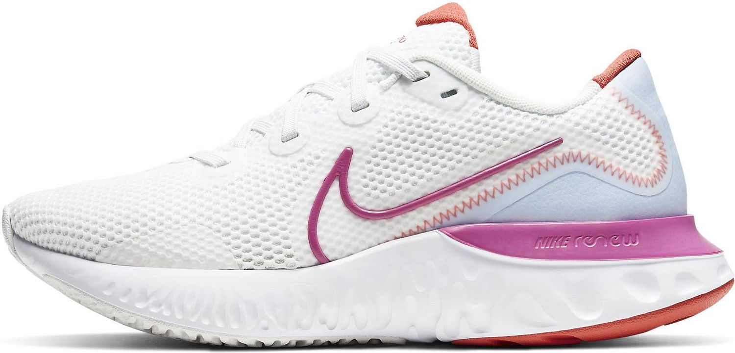 Sneakers og sko Nike Renew Run W Hvid | ck6360-100, 0