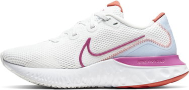 Sneakers og sko Nike Renew Run W Hvid | ck6360-100, 0