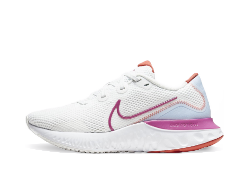Løbe Nike Renew Run W Hvid | ck6360-100