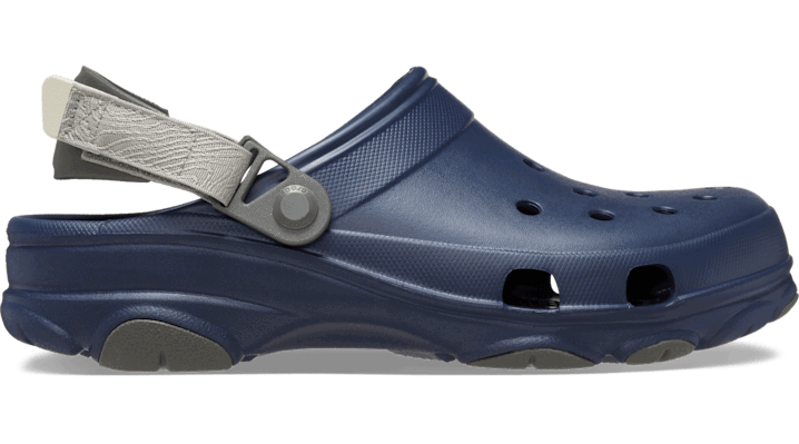 Sneakers og sko Crocs All-Terrain Clogs Mørkeblå | 206340-4FK, 0