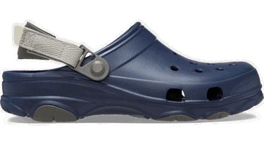 Sneakers og sko Crocs All-Terrain Clogs Mørkeblå | 206340-4FK, 0