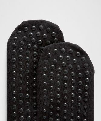 Sokker lululemon Find Your Balance Grip Crew Socks Sort | prod20000367, 4