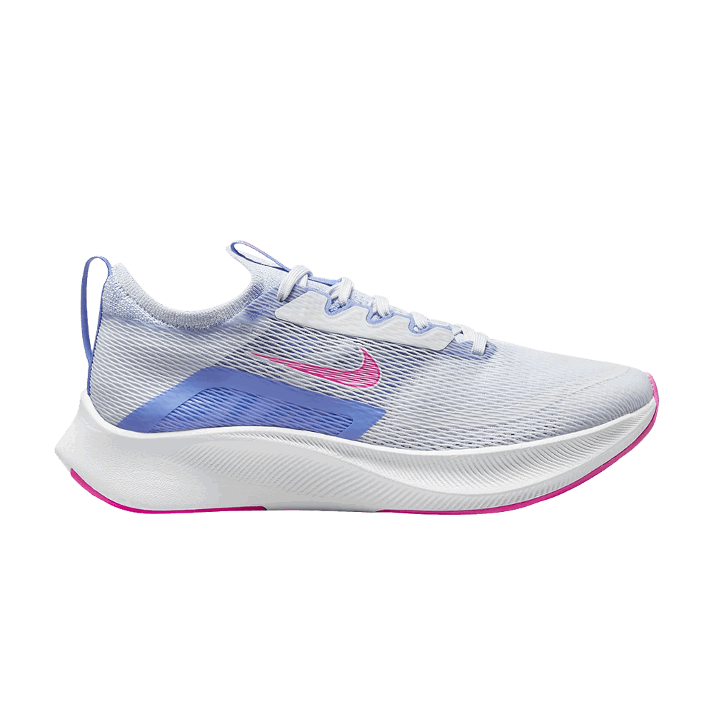 Sneakers og sko Nike Zoom Fly 4 W Grå | CT2401-003, 0