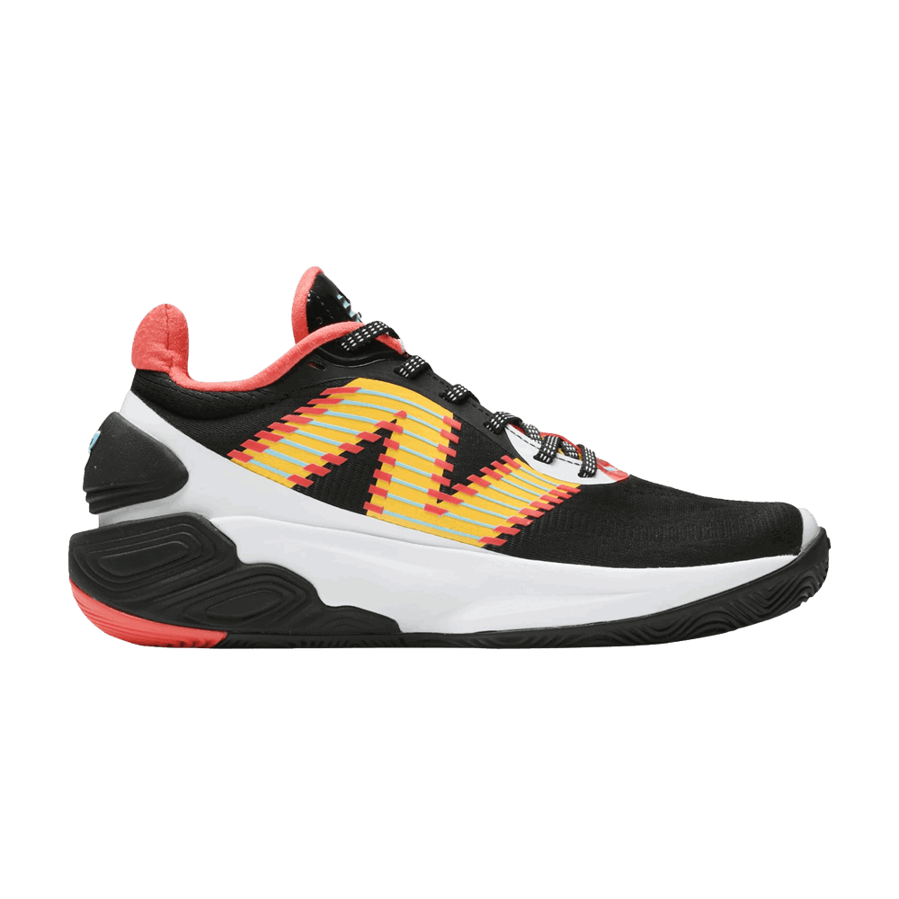 Sneakers og sko New Balance Two WXY V5 Sort | BB2WYPR5, 0