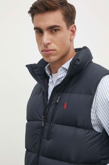 Vest Polo by Ralph Lauren Polo Ralph Lauren CAP VEST INSULATED Sort | 710940236001, 4