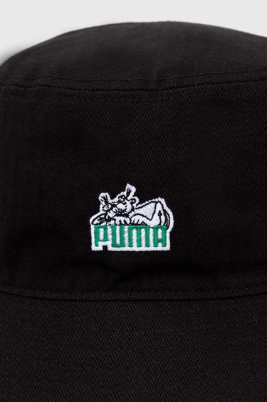 Hat Puma Skate Bucket Hat Sort | 025133, 1