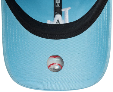 Kasket New Era New Era Los Angeles Dodgers 9Twenty Adjustable Cap Blå | 60667368-60667368, 4