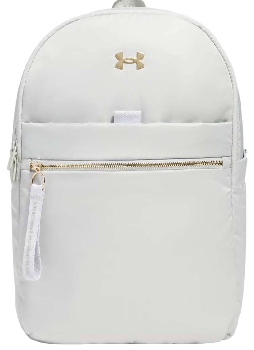 Rygsæk Under Armour Studio Campus Backpack Hvid | 1384675-377
